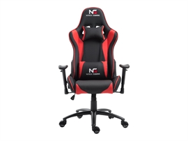 Gamer Stol Nordic Gaming Racer - Black Red